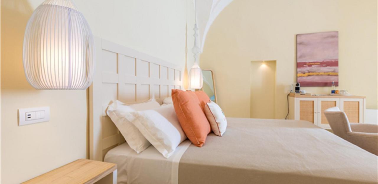 Le Sei Conche Relais & Spa Gemini  Eksteriør bilde