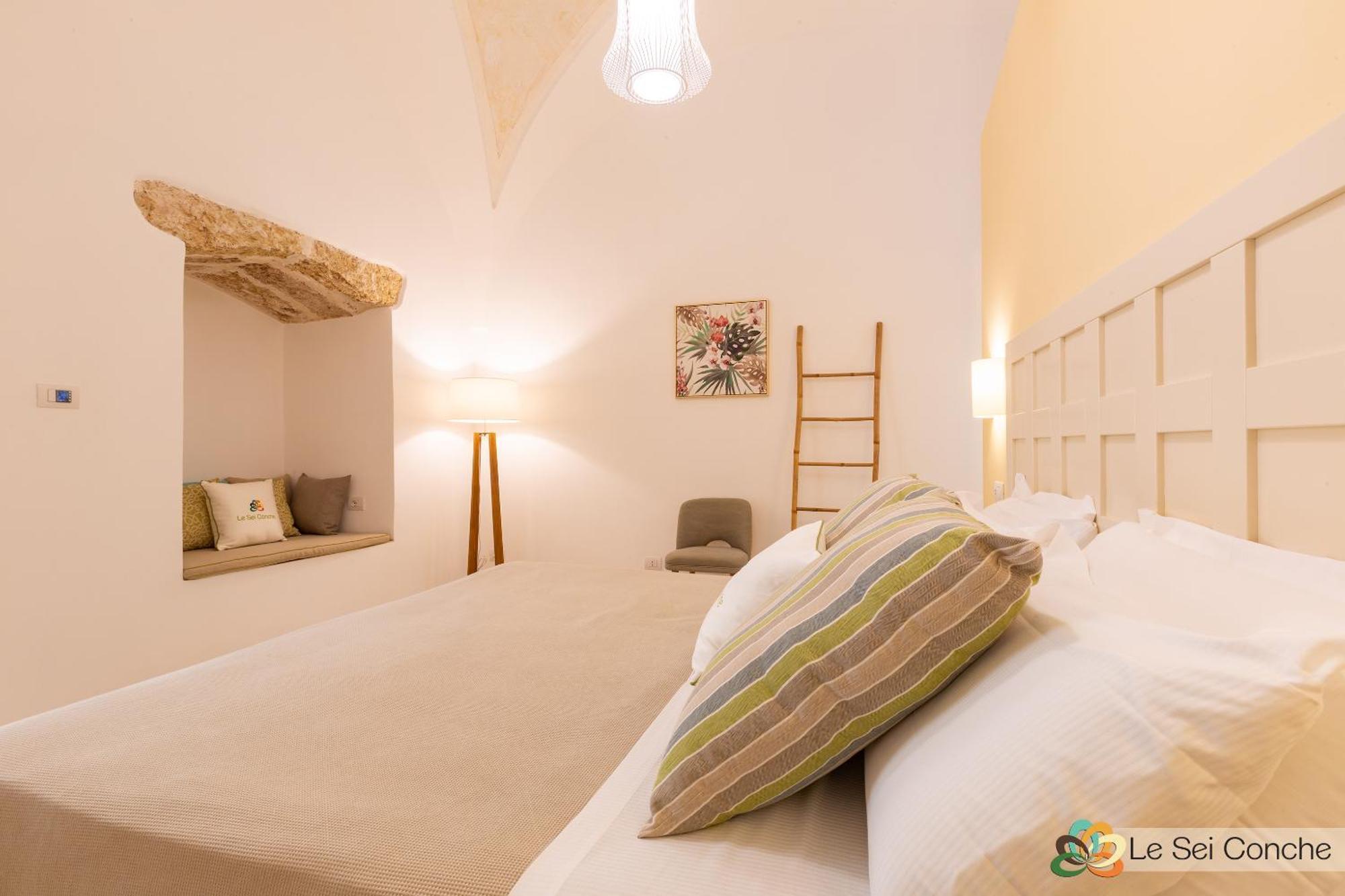 Le Sei Conche Relais & Spa Gemini  Eksteriør bilde