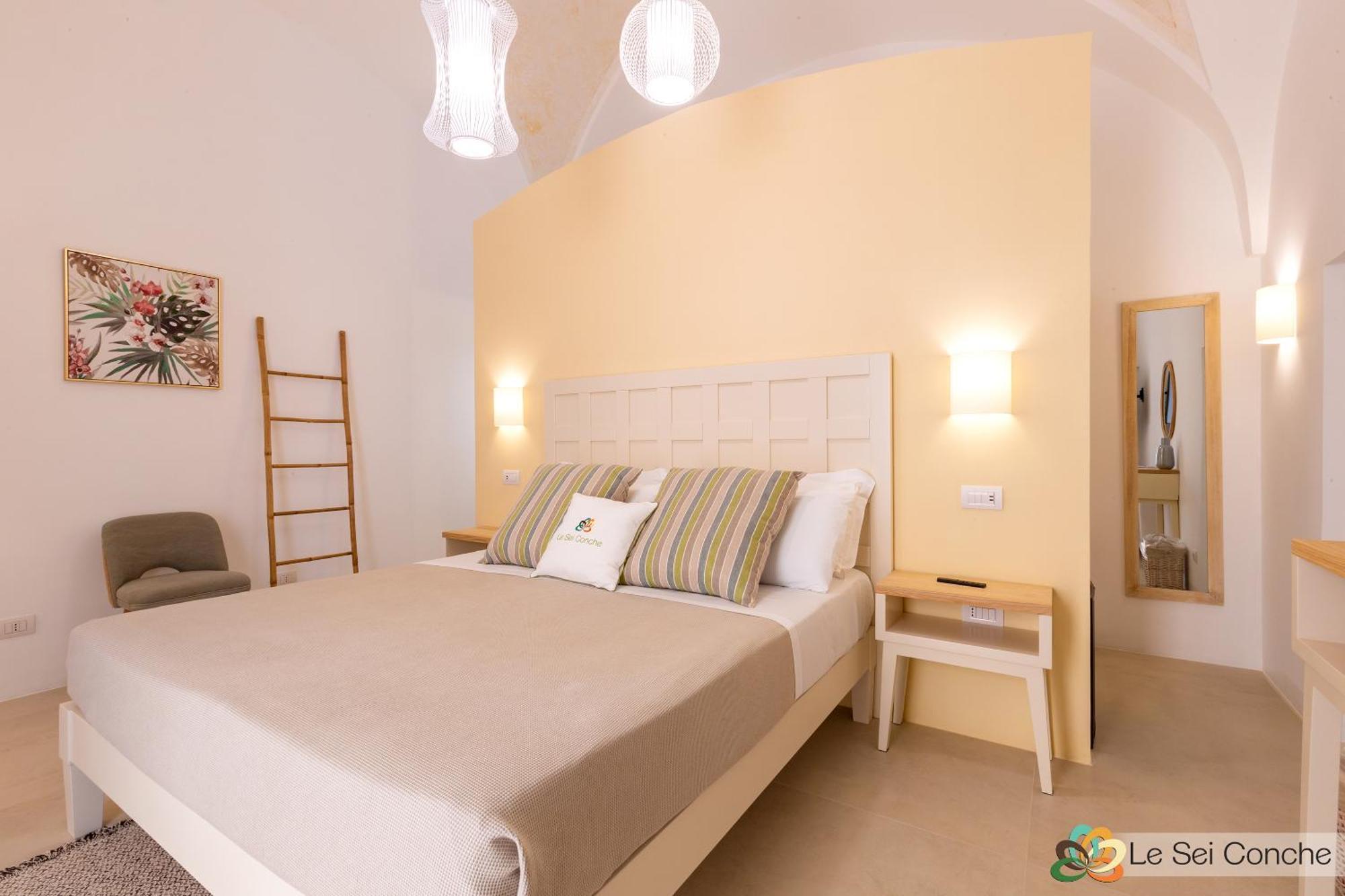 Le Sei Conche Relais & Spa Gemini  Eksteriør bilde