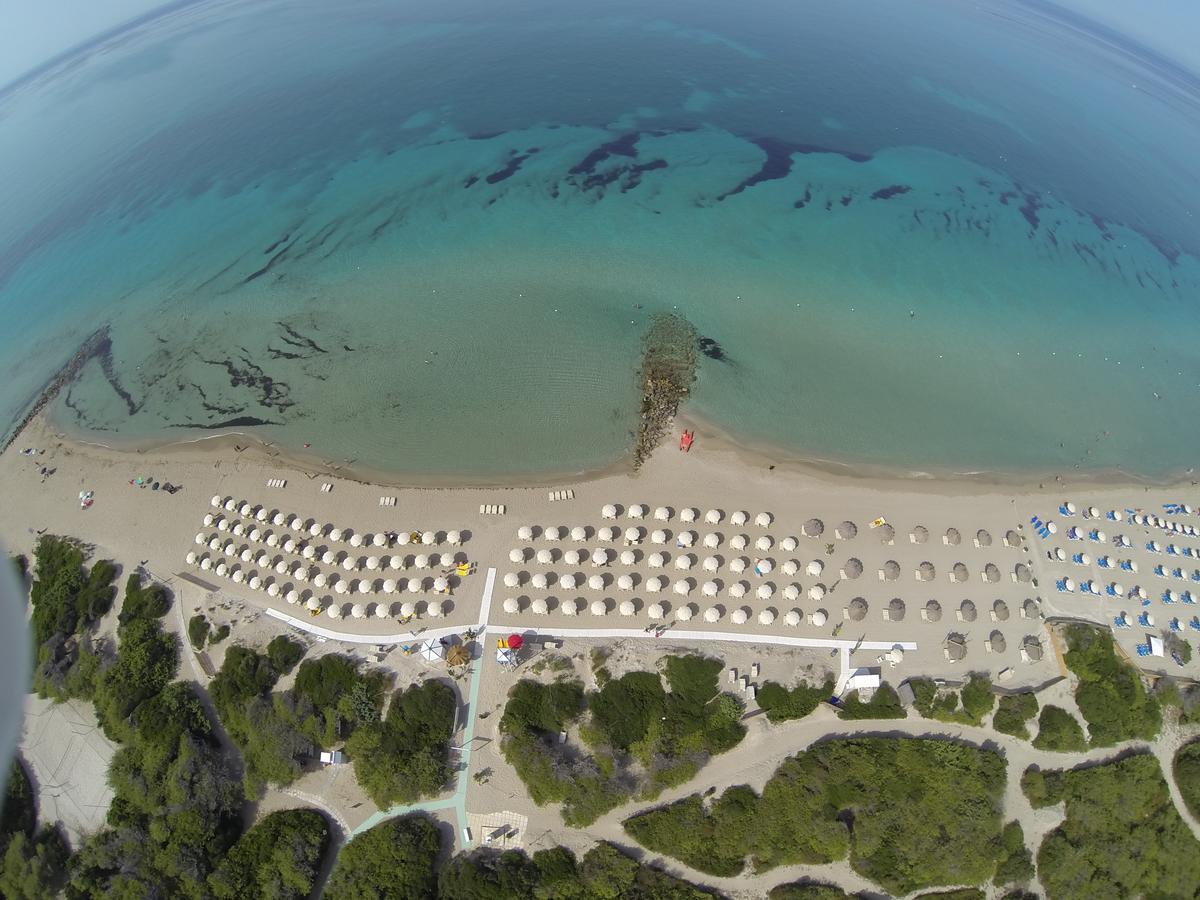 Le Sei Conche Relais & Spa Gemini  Eksteriør bilde