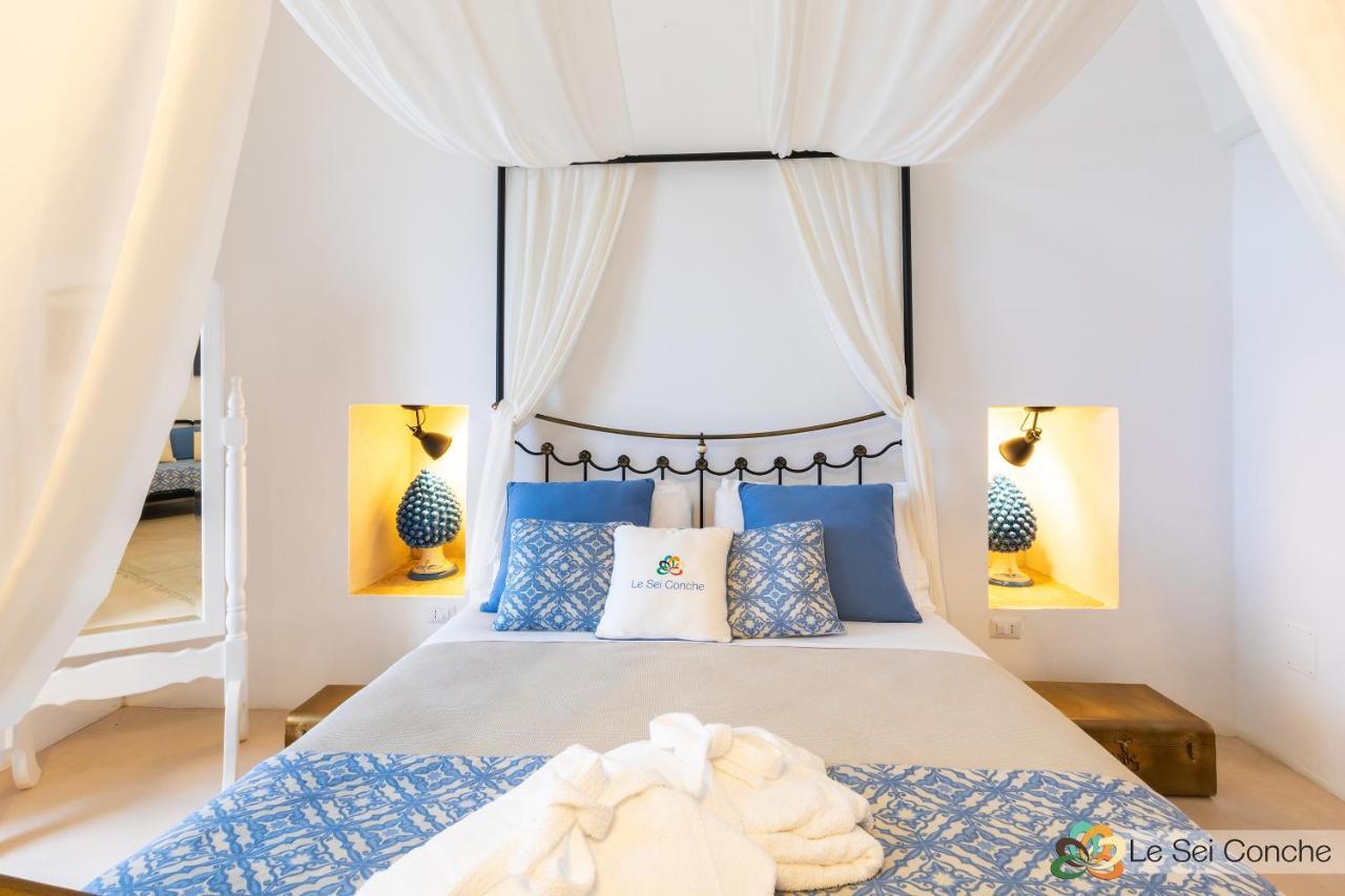 Le Sei Conche Relais & Spa Gemini  Eksteriør bilde