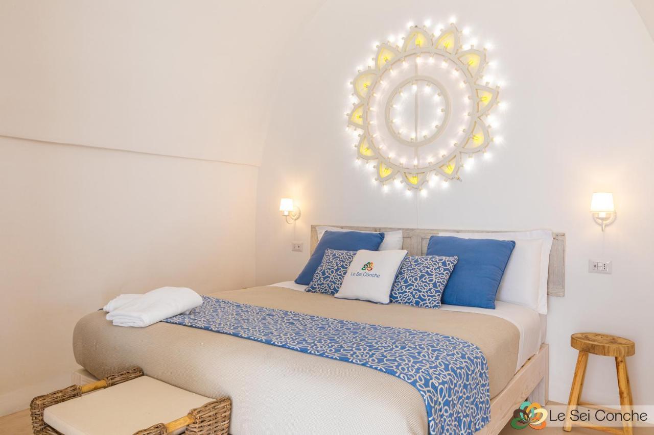 Le Sei Conche Relais & Spa Gemini  Eksteriør bilde