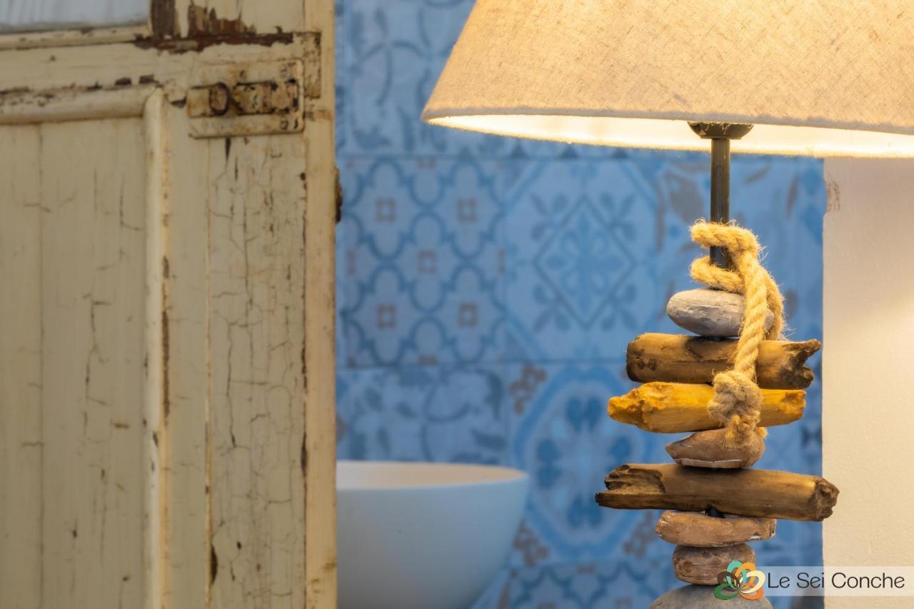Le Sei Conche Relais & Spa Gemini  Eksteriør bilde