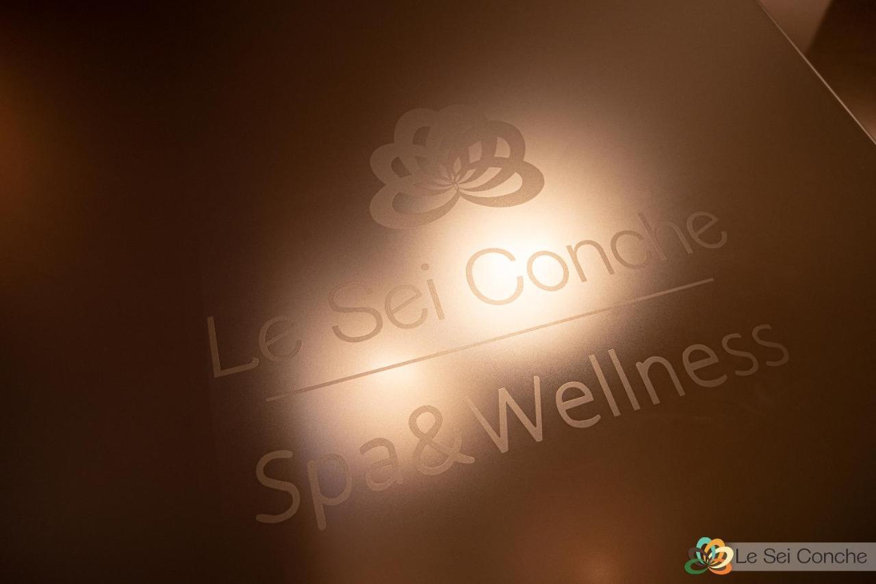 Le Sei Conche Relais & Spa Gemini  Eksteriør bilde